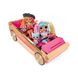 Машинка для ляльки L.O.L. SURPRISE! 3 в 1 - ВЕЧІРКОМОБІЛЬ 7 - магазин Coolbaba Toys