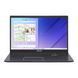 ASUS Ноутбук ASUS Vivobook Go 15 E510KA-BQ1195 15.6" FHD, Intel C N4500, 8GB, F512GB, UMA, NoOS, Чорний 1 - магазин Coolbaba Toys