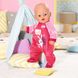Одежда для куклы BABY BORN - РОЗОВЫЙ КОМБИНЕЗОН (43 cm) 4 - магазин Coolbaba Toys