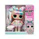 Игровой набор с мегакуклой L.O.L. SURPRISE! серии "Big Baby Hair Hair Hair" &ndash; ЕДИНОРОГ 10 - магазин Coolbaba Toys