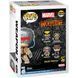 Funko Фигурка Funko POP Marvel: Wolverine 50th - Ultimate Weapon X 3 - магазин Coolbaba Toys
