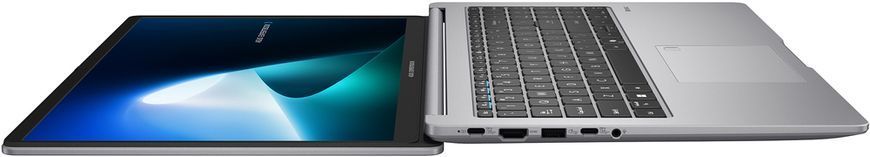 ASUS Ноутбук ASUS Expertbook P1 P1503CVA-S72573W 15.6" FHD, Intel 100U, 16GB, F512GB, UMA, Win11, Сірий 90NX0881-M02Y00 фото