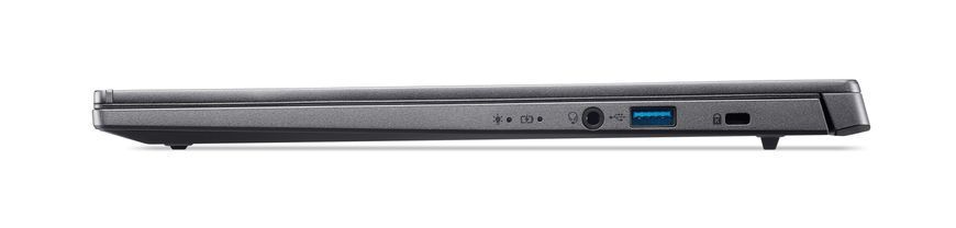 Acer Ноутбук Acer Aspire 14 A14-52MT 14" WUXGA IPS Touch, Intel U7-258V, 32GB, F1TB, UMA, Win11, серый NX.JDJEU.003 фото
