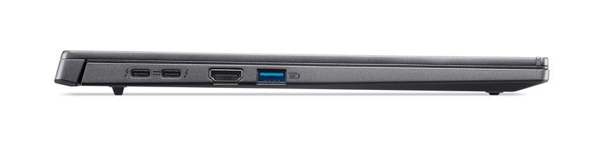 Acer Ноутбук Acer Aspire 14 A14-52MT 14" WUXGA IPS Touch, Intel U7-258V, 32GB, F1TB, UMA, Win11, серый NX.JDJEU.003 фото