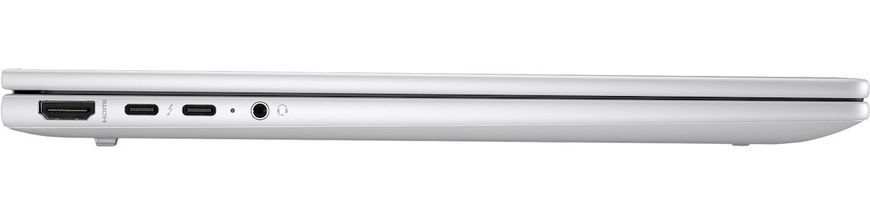 HP Notebook EliteBook X G1i 14" WUXGA AG, Intel U5-228V, 32GB, F1TB, UMA, DOS, сріблястий B9ZU2ET фото