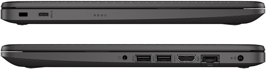HP Notebook 240R-G9 14" FHD IPS AG, Intel 5-120U, 16GB, F512GB, UMA, Win11, black C38LXAT фото