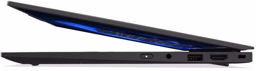 Lenovo Ноутбук Lenovo ThinkPad X1 Carbon-13 14" WUXGA Touch AG, Intel U7-258V, 32GB, F1TB, UMA, Win11P, чорний 21NTS1G900 фото