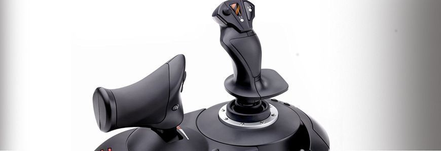 Thrustmaster T.Flight Stick X 2960694 фото