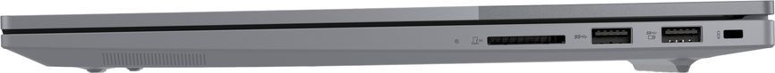 Lenovo Ноутбук Lenovo ThinkBook 16-G7 16" WUXGA IPS AG, Snapdragon X Plus X1P-42-100, 16GB, F512GB, UMA, Win11P, сірий 21NH0000RA фото