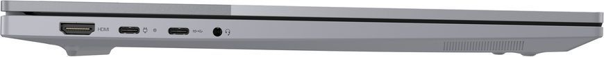 Lenovo Ноутбук Lenovo ThinkBook 16-G7 16" WUXGA IPS AG, Snapdragon X Plus X1P-42-100, 16GB, F512GB, UMA, Win11P, сірий 21NH0000RA фото