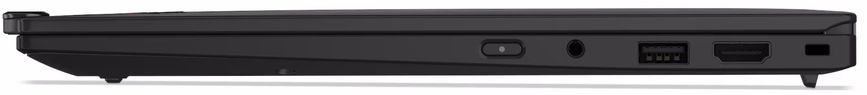 Lenovo Ноутбук Lenovo ThinkPad X1 Carbon-13 14" WUXGA Touch AG, Intel U7-258V, 32GB, F1TB, UMA, Win11P, чорний 21NTS1G900 фото