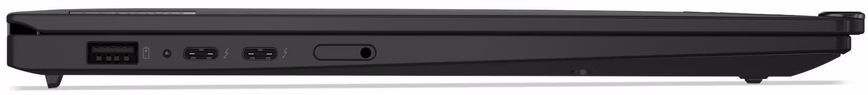 Lenovo Ноутбук Lenovo ThinkPad X1 Carbon-13 14" WUXGA Touch AG, Intel U7-258V, 32GB, F1TB, UMA, Win11P, чорний 21NTS1G900 фото