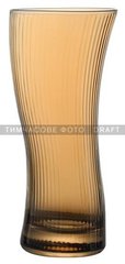 ARDESTO Набір склянок високих Golden Moon 350 мл, 2 шт., скло AR2635GB фото