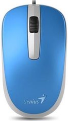 Миша Genius DX-120 USB Blue 31010105103 фото