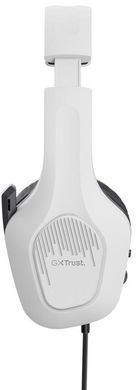 Trust Headset GXT 415PS ZIROX For Playstation, 3.5mm, Белый 24993_TRUST фото