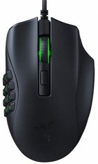 Миша ігрова Razer Naga X USB RGB Black - купити в інтернет-магазині Coolbaba Toys