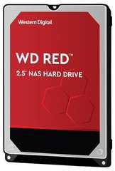 Жесткий диск WD 1TB 3.5" 5400 64MB SATA Red Plus NAS WD10EFRX фото