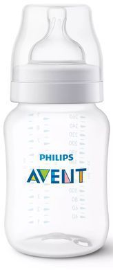 AVENT ПЛЯШКА ДЛЯ ГОДУВАННЯ ANTI-COLIC 260МЛ SCY103/01 фото
