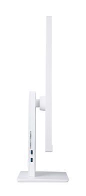 Acer Комп'ютер персональний моноблок Acer Aspire S27B-UGMTL-U 27" FHD, Intel U5-115U, 16GB, F1TB, UMA, WiFi, кл+м, Lin, білий DQ.BSVME.004 фото