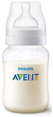 AVENT ПЛЯШКА ДЛЯ ГОДУВАННЯ ANTI-COLIC 260МЛ SCY103/01 фото