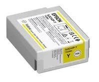 Epson Картридж Epson SJIC42P ColorWorks C4000e BK Yellow C13T52M440 фото