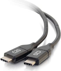 Кабель C2G USB-C 3.0м CG88829 фото