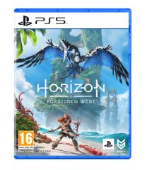 Гра консольна PS5 Horizon Forbidden West, BD диск 9721390 фото