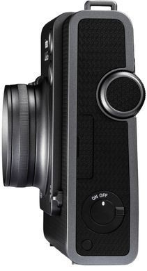 Fujifilm Фотокамера моментальной печати Instax Wide Evo Black 16840933 фото