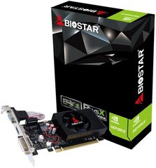 Відеокарта Biostar GeForce GT 730 2GB GDDR3 - купити в інтернет-магазині Coolbaba Toys