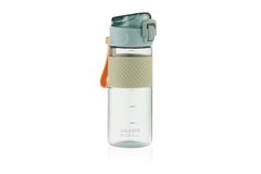 ARDESTO Бутылка для воды Active 600 мл, зеленая, пластик AR2260PG фото