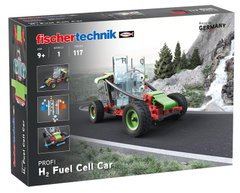 Дополнительный набор fisсhertechnik PROFI H2 Fuel Cell Kit FT-559880 фото
