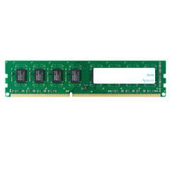 Память ПК Apacer DDR3 8GB 1600 1.35/1.5V DG.08G2K.KAM фото