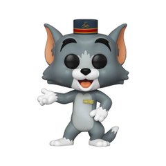 Ігрова фігурка FUNKO POP! серії "Том і Джеррі" - ТОМ - купити в інтернет-магазині Coolbaba Toys