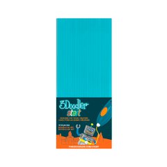 Набір стрижнів для 3D-ручки 3Doodler Start (блакитний, 24 шт) 3DS-ECO05-BLUE-24 фото