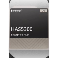 Synology Жорсткий диск 3.5" 16TБ SAS 7200 HAS5300-16T фото