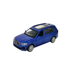 Автомодель - BMW X7 (синій) 250270 фото