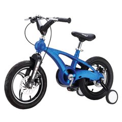 Дитячий велосипед Miqilong YD Синій 16` MQL-YD16-blue - купити в інтернет-магазині Coolbaba Toys
