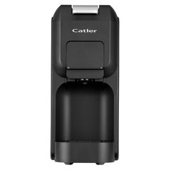 Sencor Кофеварка Catler капсульная Porto 0.8л, капсулы, молотый кофе, механическое управление, черный ES703PORTOB фото