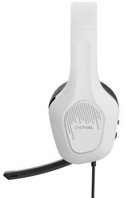 Trust Headset GXT 415PS ZIROX For Playstation, 3.5mm, Белый 24993_TRUST фото