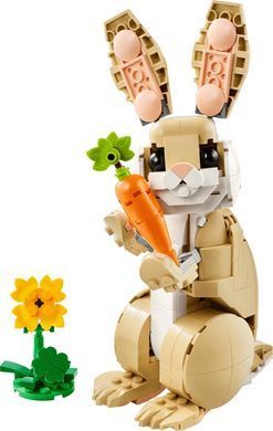 LEGO Конструктор LEGO Creator Чарівне кроленя 31162 фото