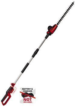 Einhell Кущоріз телескопічний акумуляторний GC-HH 18/45 Li T - Solo PX, 18В 450м, 3.5кг(без АКБ та ЗП) 3410585 фото