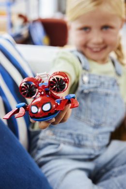 LEGO Конструктор LEGO Spidey Павук: Підводні транспортні засоби 11207 фото