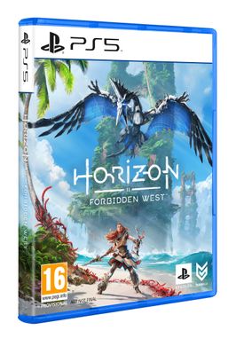 Игра консольная PS5 Horizon Forbidden West, BD диск 9721390 фото