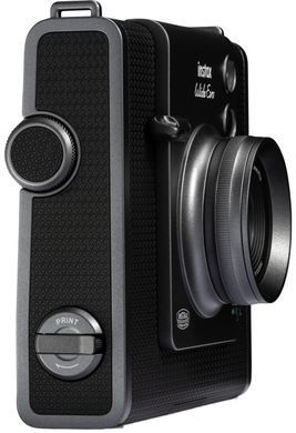 Fujifilm Фотокамера моментальной печати Instax Wide Evo Black 16840933 фото