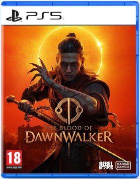Games Software Гра консольна PS5 The Blood of Dawnwalker Launch Edition, BD диск 3391892044157 фото
