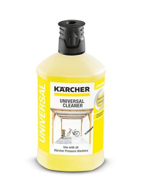 Засіб Karcher RM 555 для апаратів високого тиску універсальний, Plug-n-Clean, 1л 6.295-753.0 фото