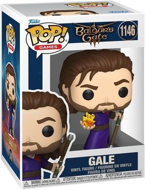 Funko Фігурка Funko POP Games: Baldur's Gate 3 S2 - Gale w/Chase 889698883474 фото