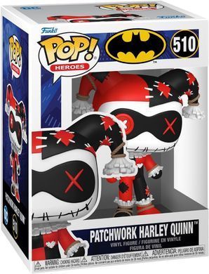 Funko Фігурка Funko POP Animation: Patchwork - Harley 889698809054 фото