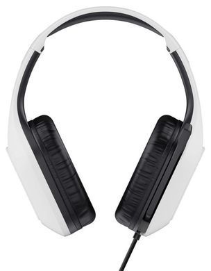 Trust Headset GXT 415PS ZIROX For Playstation, 3.5mm, Белый 24993_TRUST фото