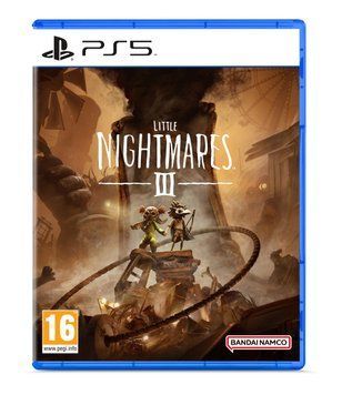 Games Software Гра консольна PS5 Little Nightmares 3, BD диск 3391892036183 фото